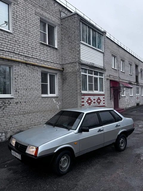Продажа ВАЗ 21099 2002 года - Авто в Нижний Новгород