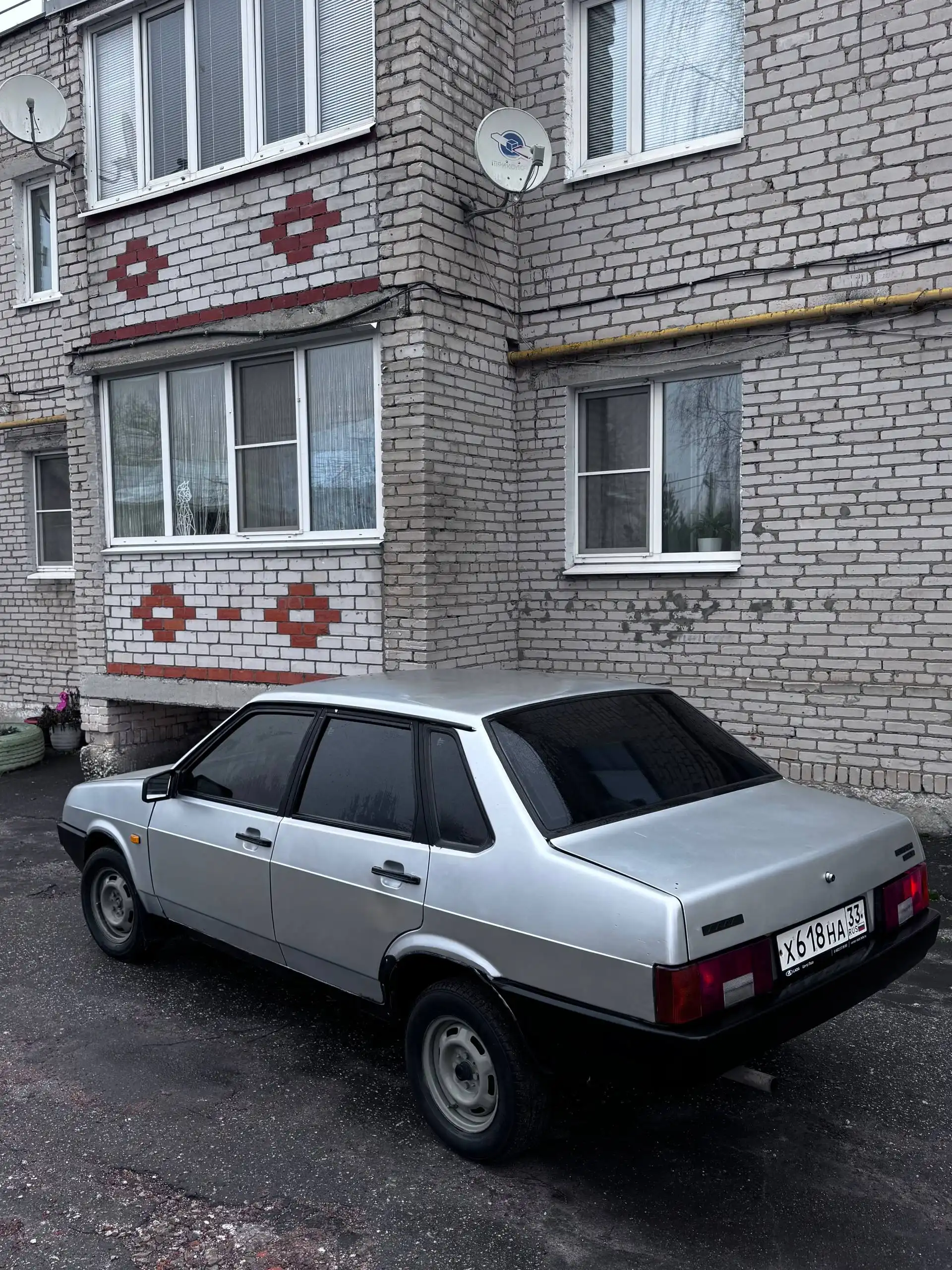 Продажа ВАЗ 21099 2002 года