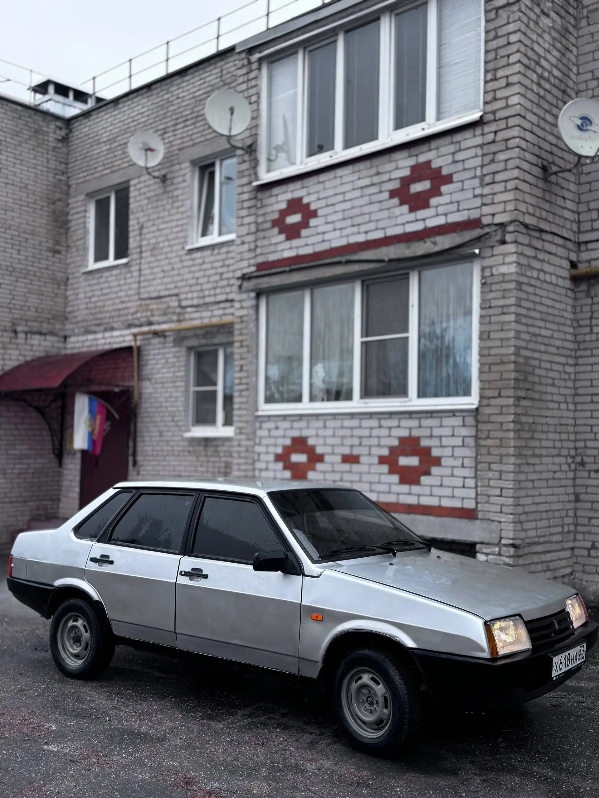 Продажа ВАЗ 21099 2002 года