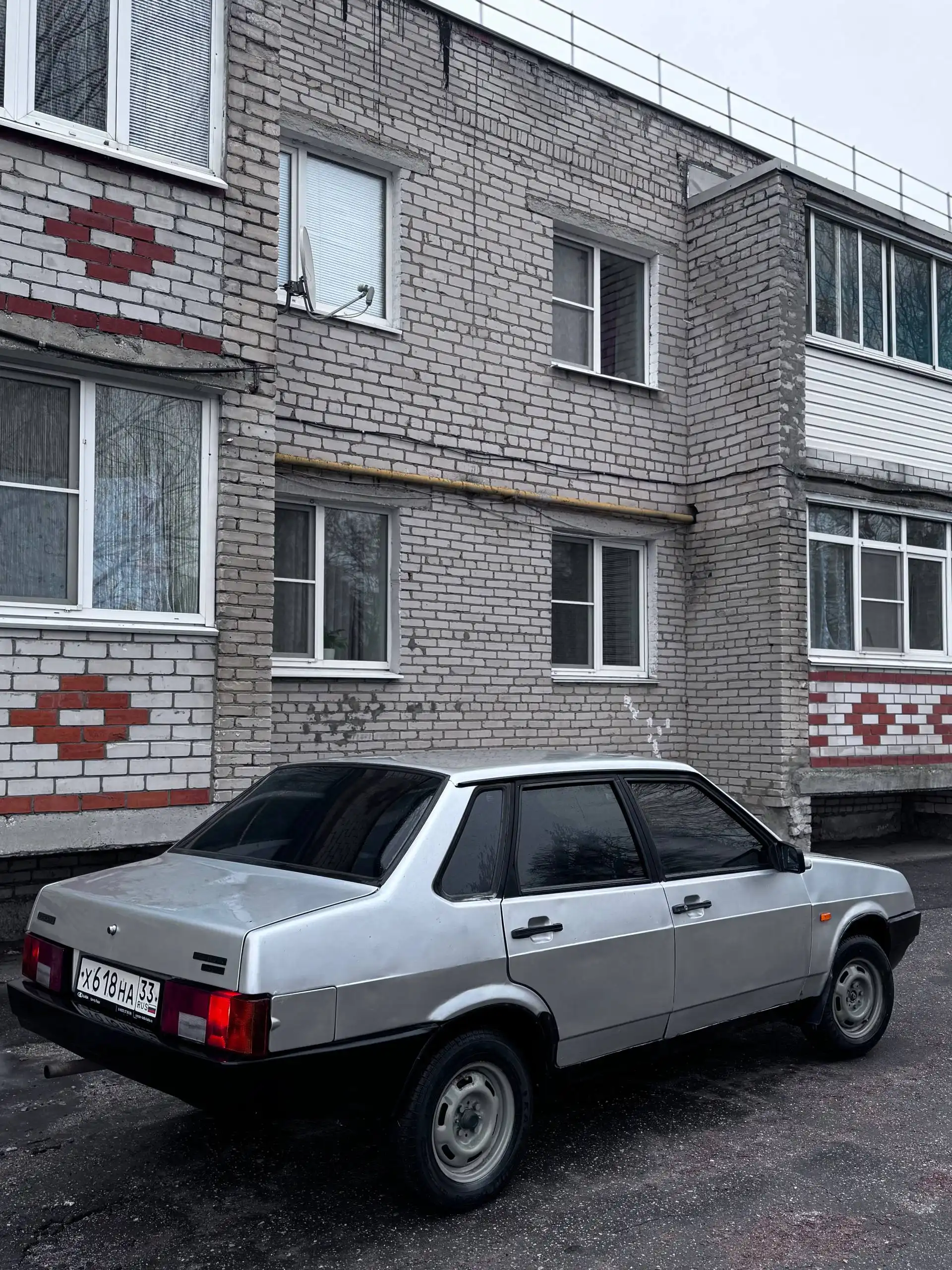 Продажа ВАЗ 21099 2002 года