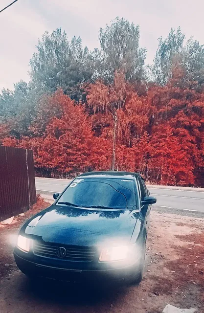 Продам или обменяю Volkswagen Passat B5 1.6 - Авто в Выкса