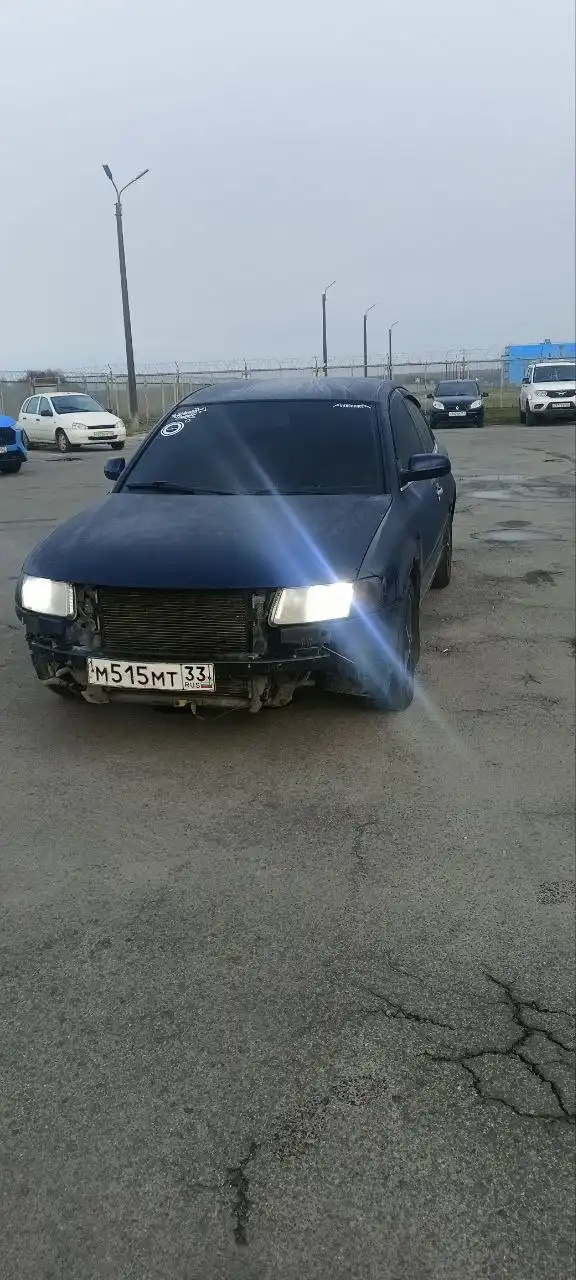 Продам или обменяю Volkswagen Passat B5 1.6