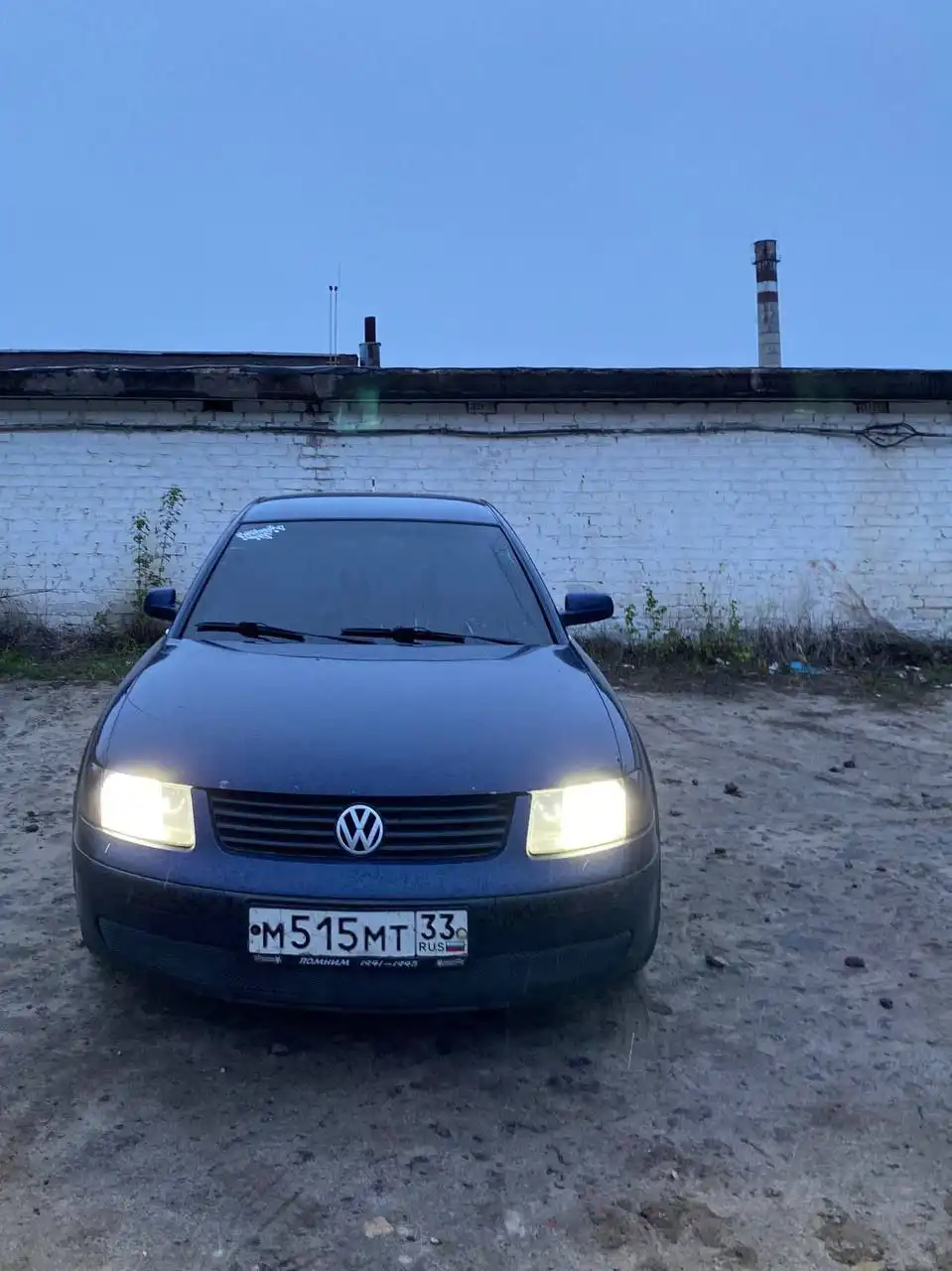 Продам или обменяю Volkswagen Passat B5 1.6