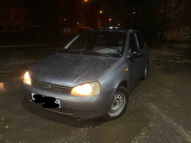 Продажа Лада Калина 2007 года - Авто в Нижний Новгород