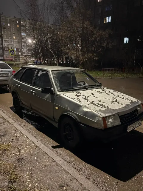 Продажа автомобиля ВАЗ 2109 1994 года - Авто в Нижний Новгород