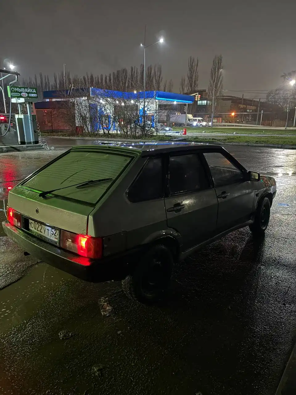 Продажа автомобиля ВАЗ 2109 1994 года