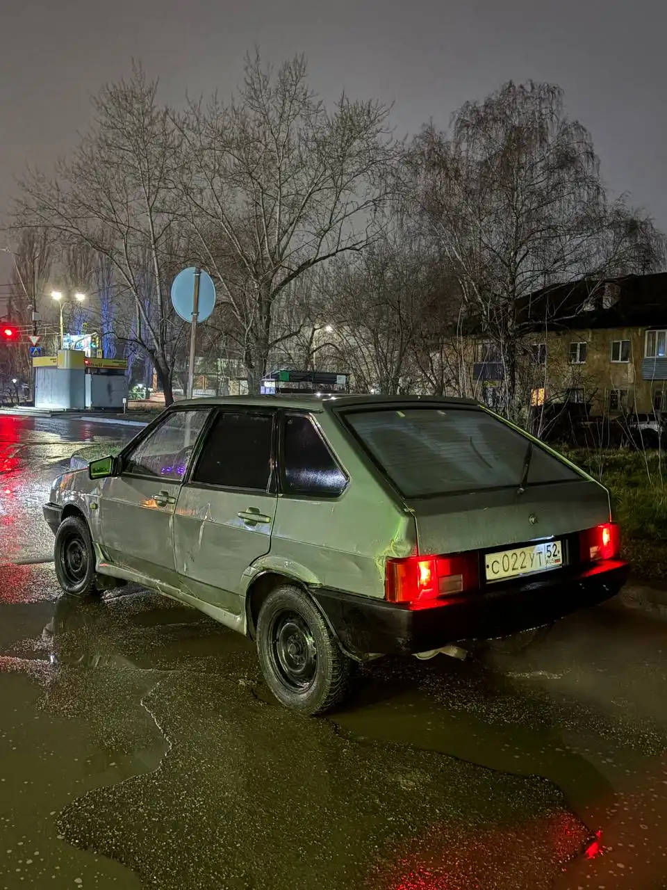 Продажа автомобиля ВАЗ 2109 1994 года