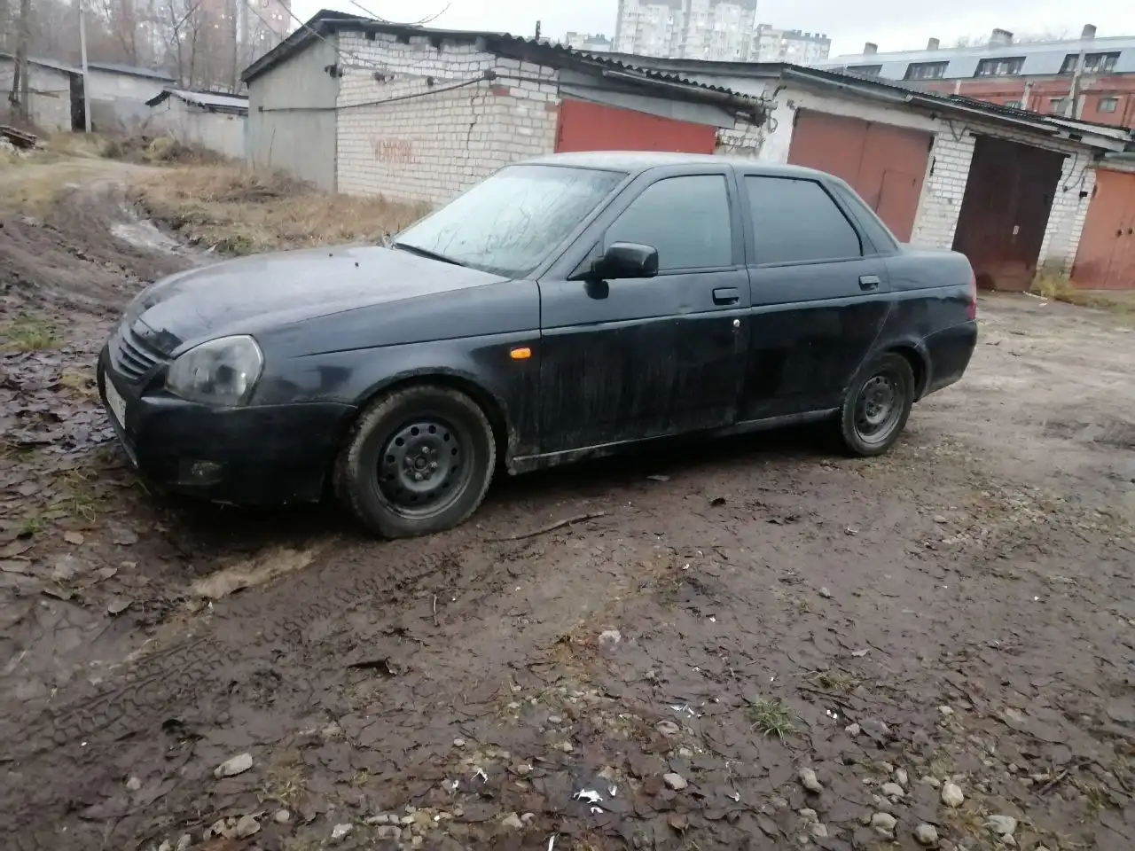 Продается Лада Приора 2018 года выпуска