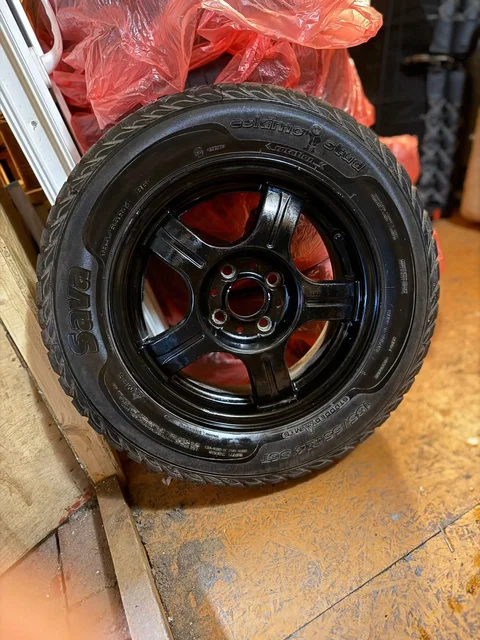 Продажа зимней резины R14 - Запчасти в Нижний Новгород