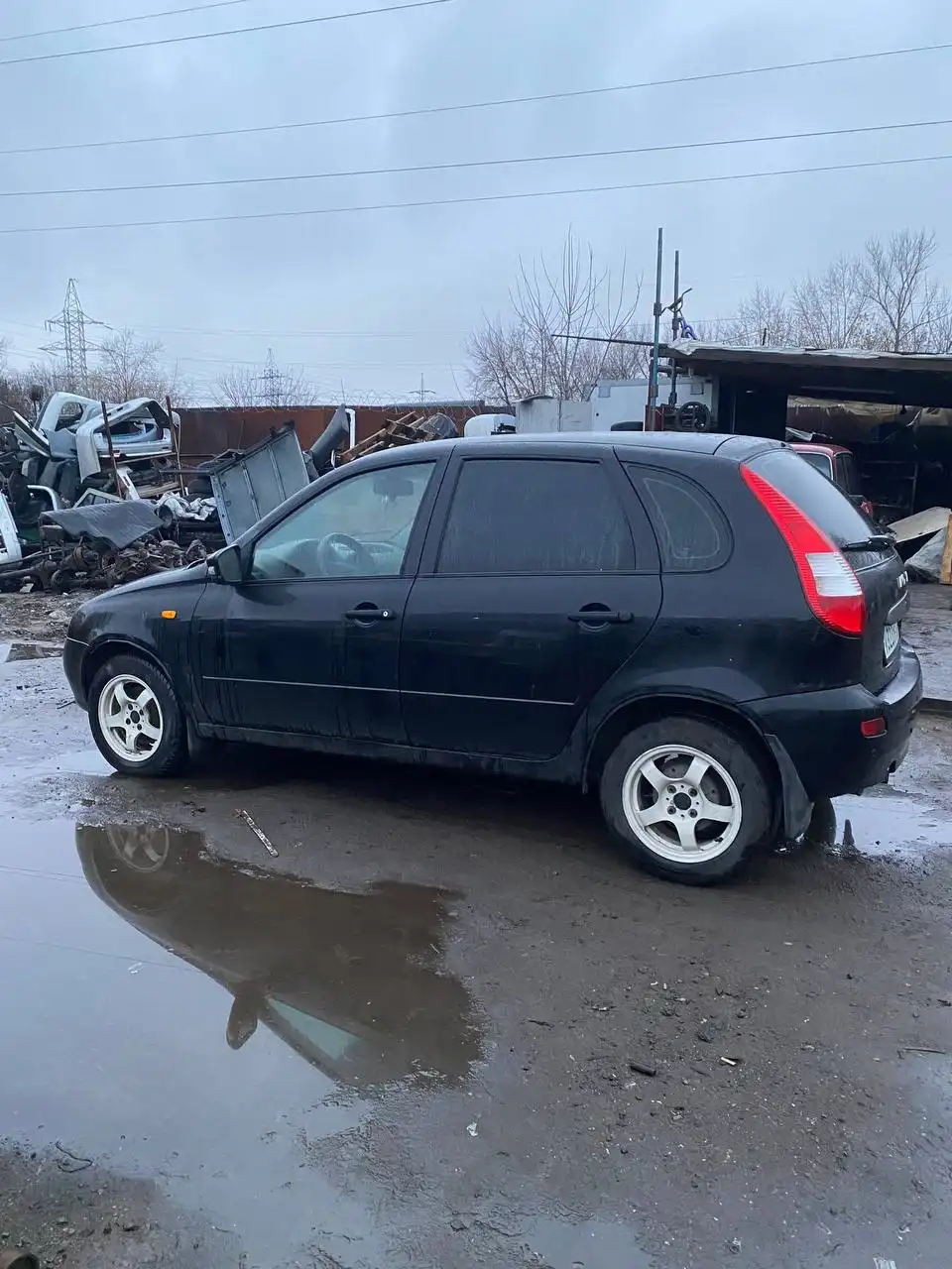 Продажа LADA Kalina 2012 года