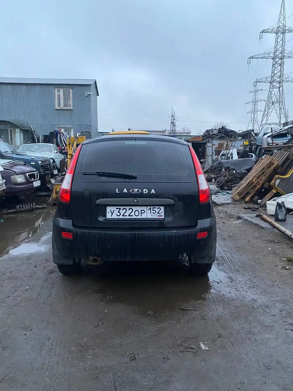 Продажа LADA Kalina 2012 года