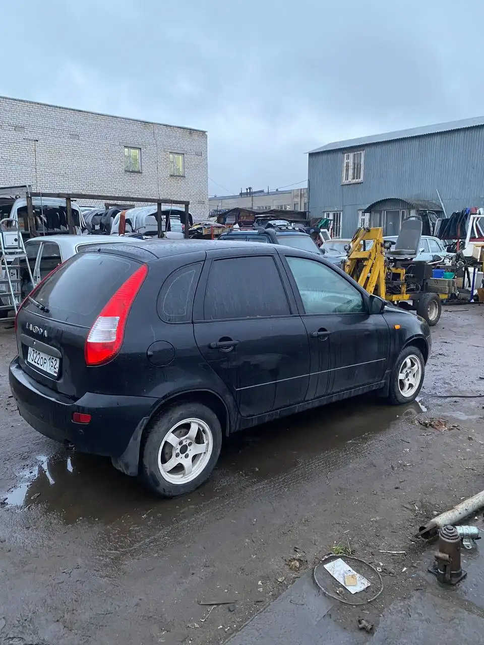 Продажа LADA Kalina 2012 года