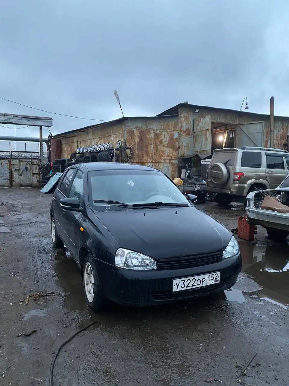 Продажа LADA Kalina 2012 года