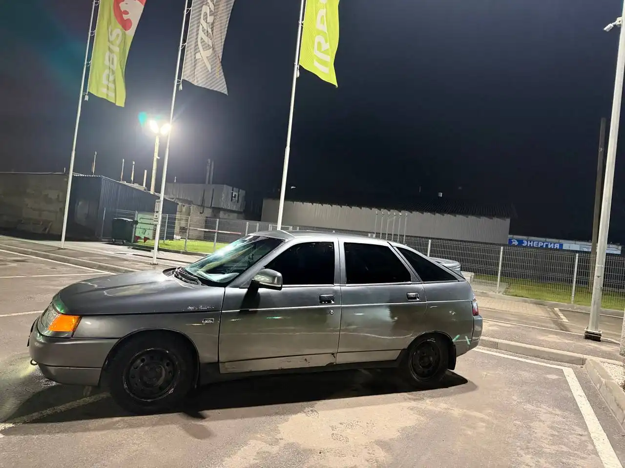 Продам ВАЗ 2112 2007 года