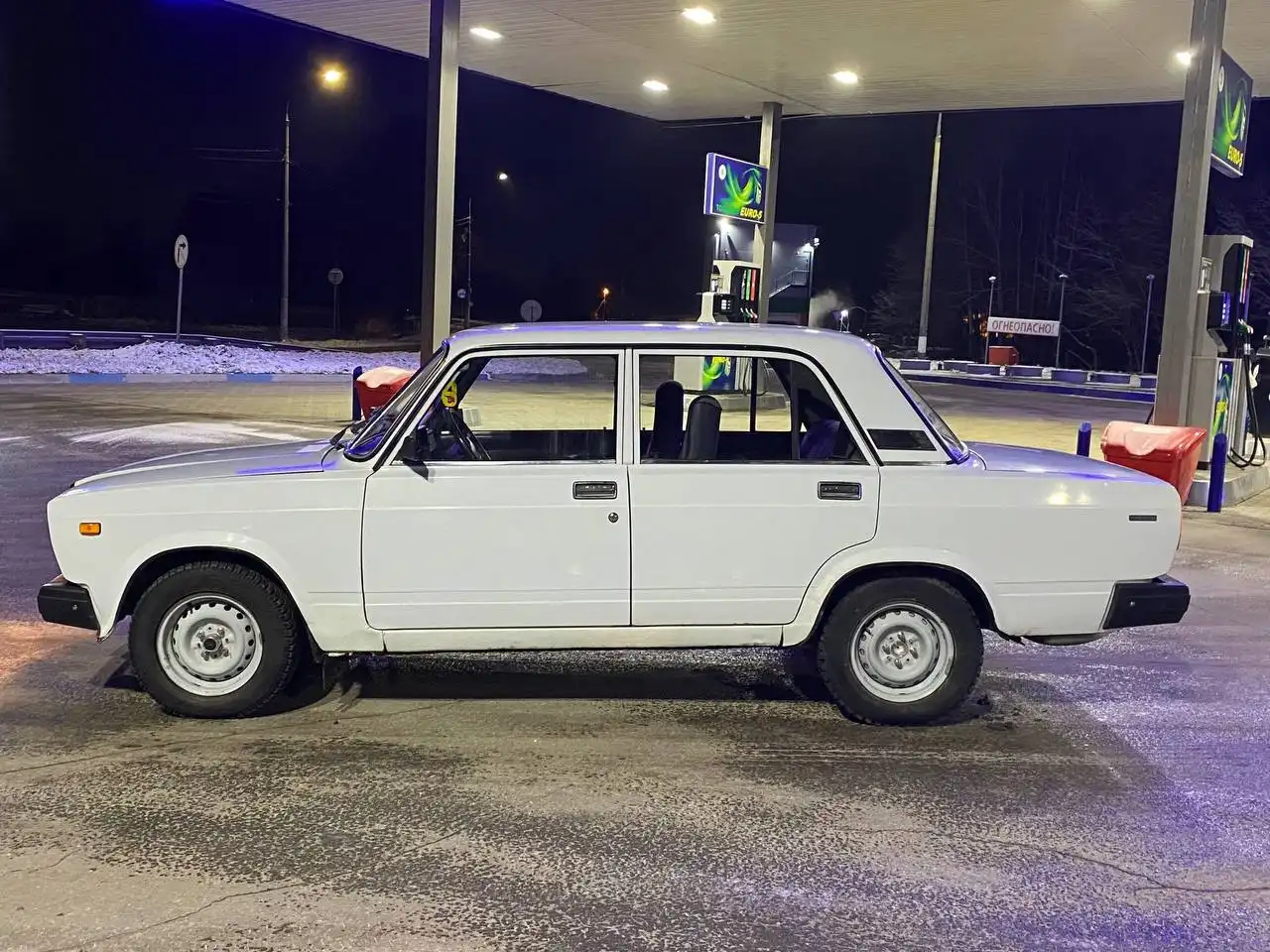 ВАЗ 2107 2005 года в отличном состоянии