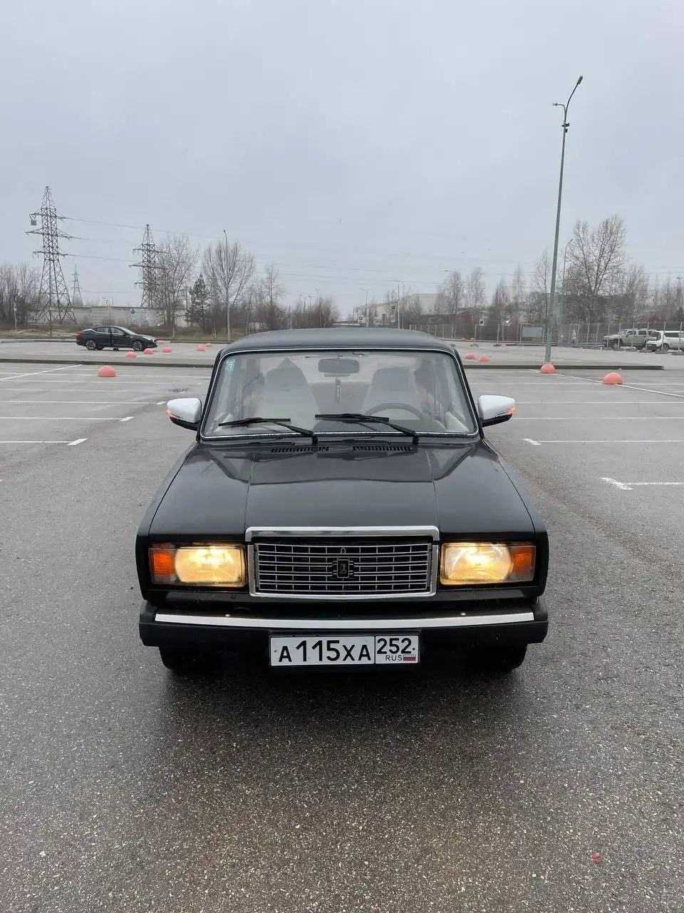 Продажа автомобиля Toyota Camry 2011 года