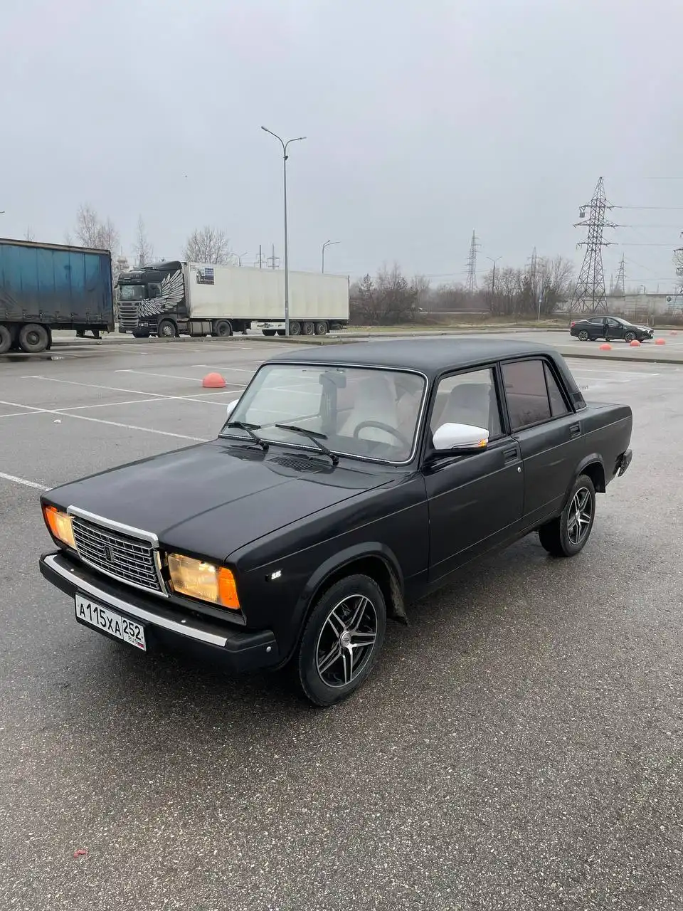 Продажа автомобиля Toyota Camry 2011 года