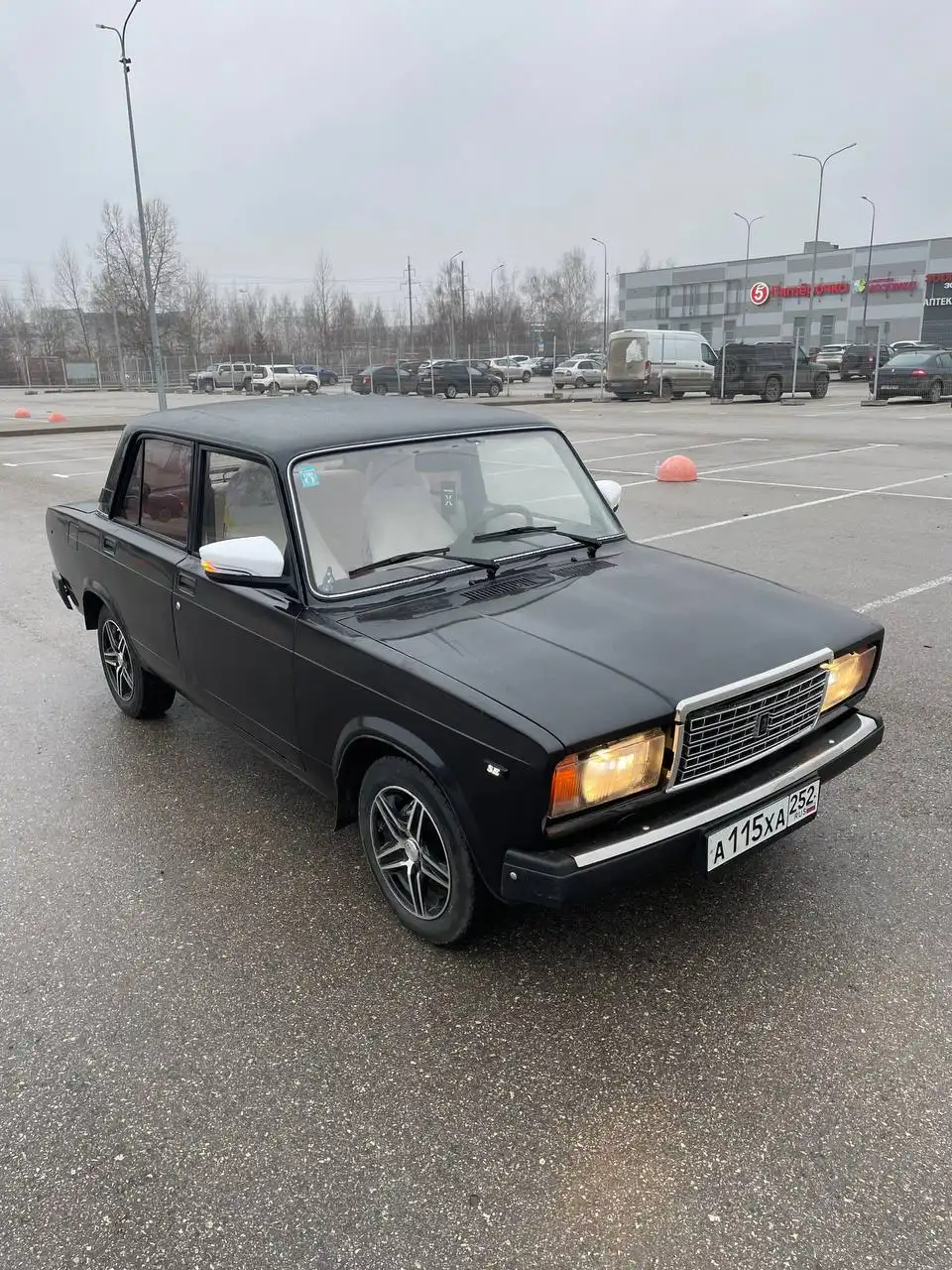 Продажа автомобиля Toyota Camry 2011 года