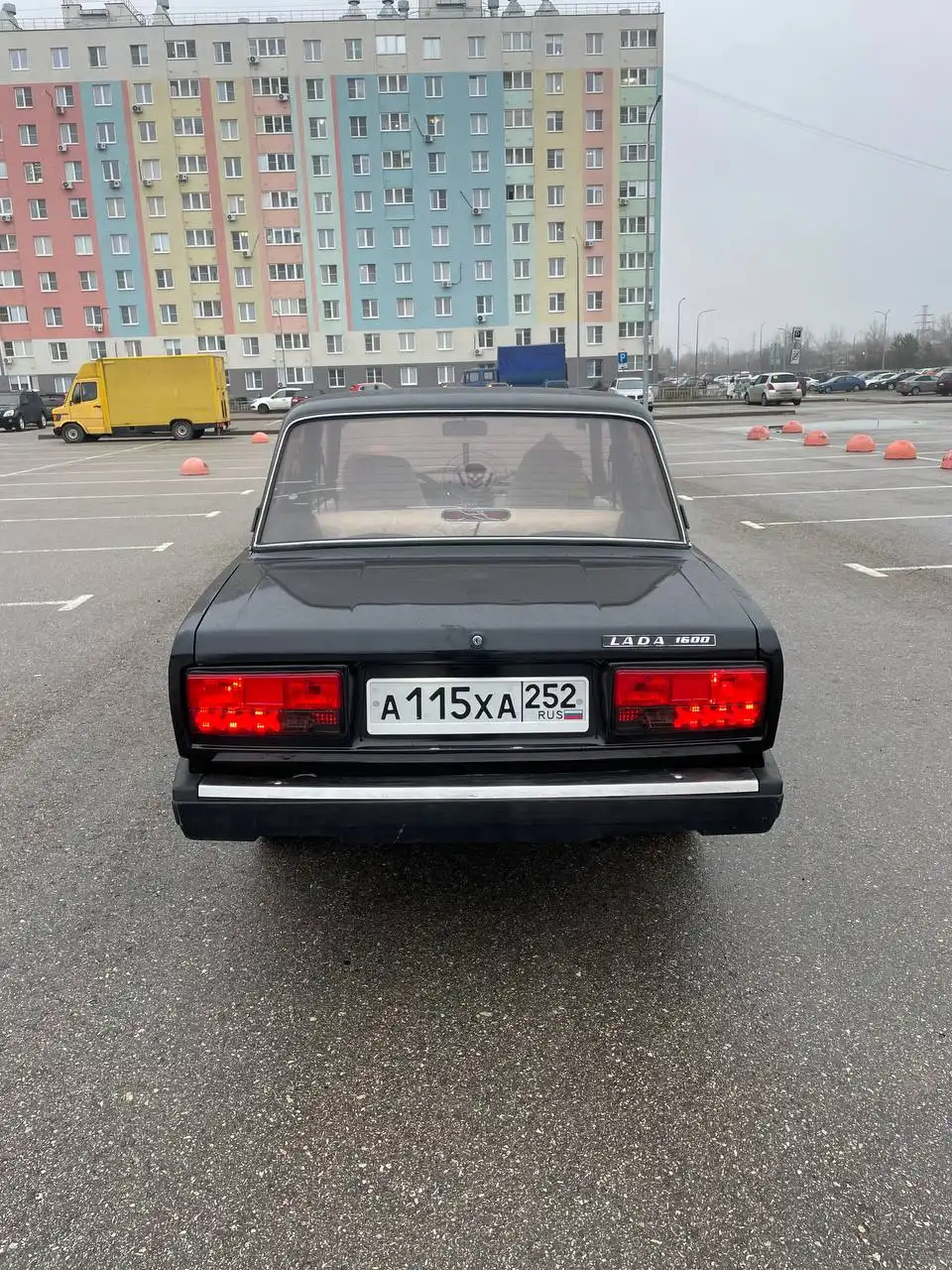 Продажа автомобиля Toyota Camry 2011 года