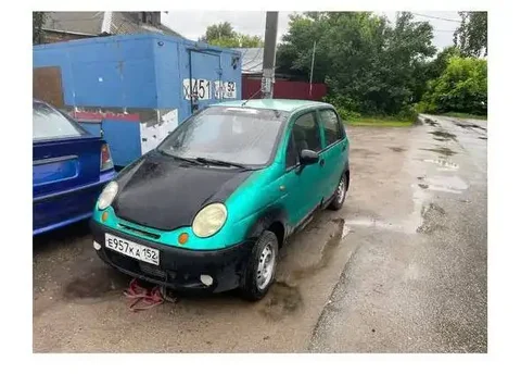 Матиз под ремонт - Авто в Нижний Новгород