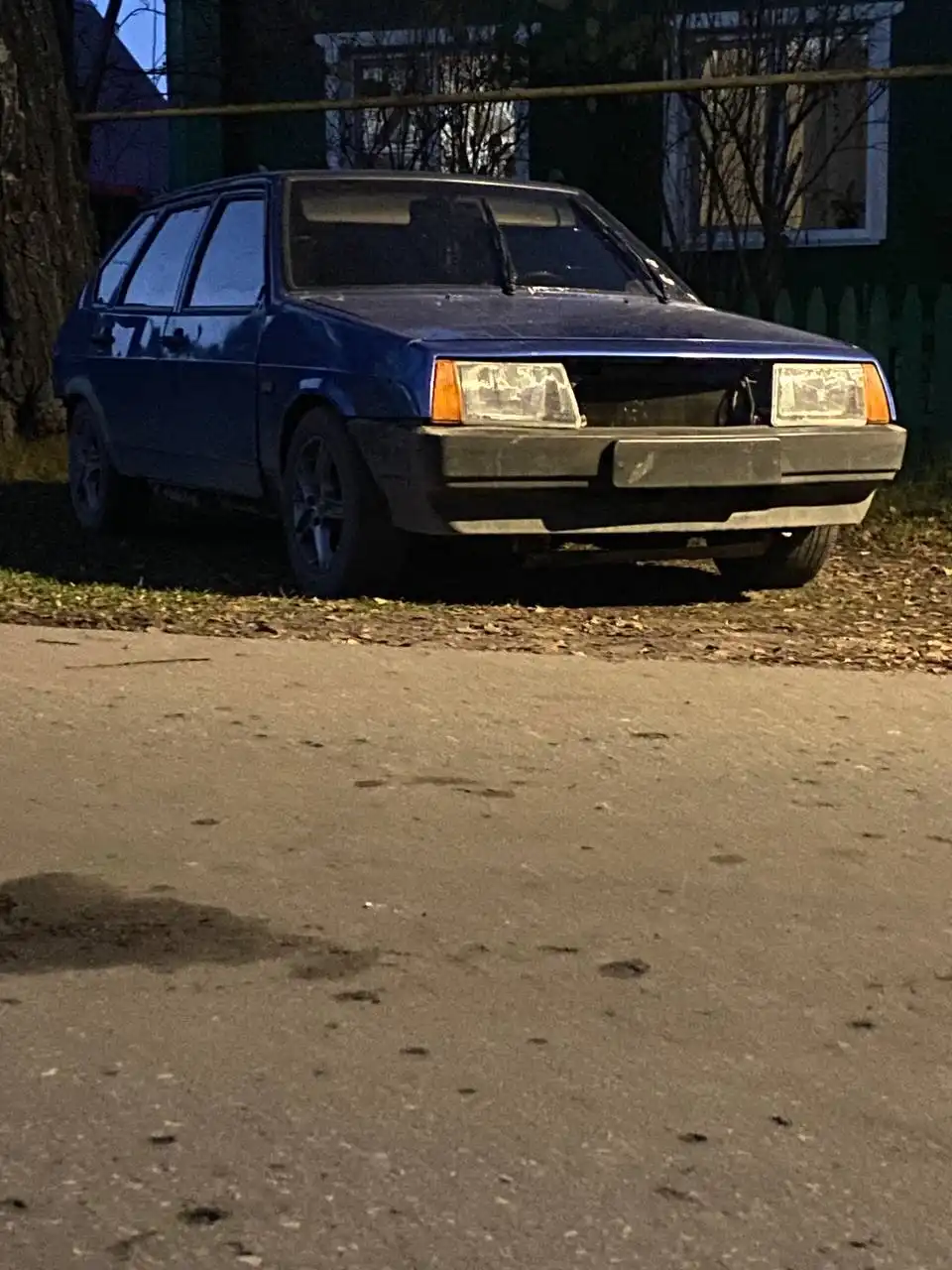 Поиск владельца автомобиля