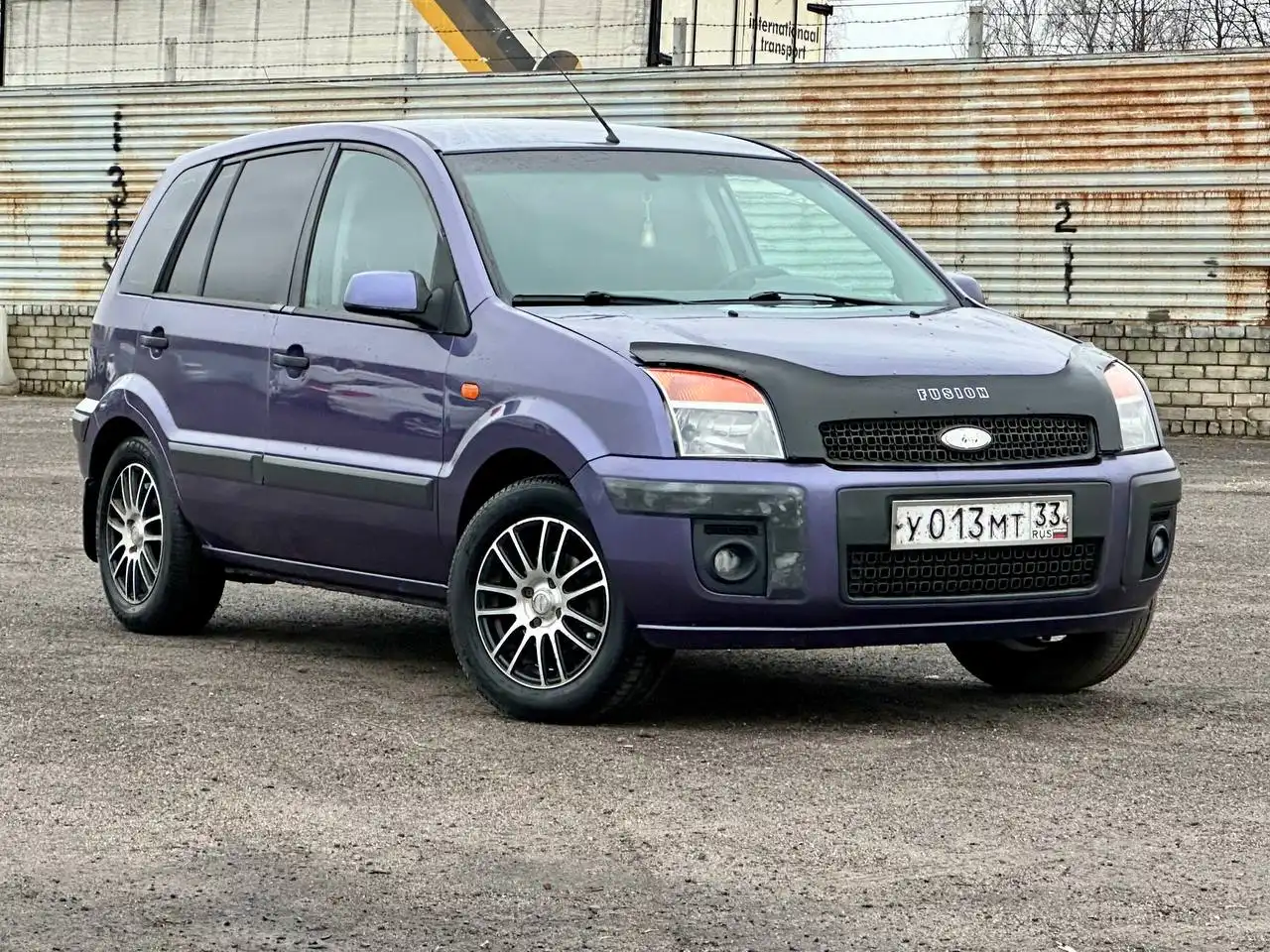 Продажа автомобиля Фьюжн 8 год 1.6