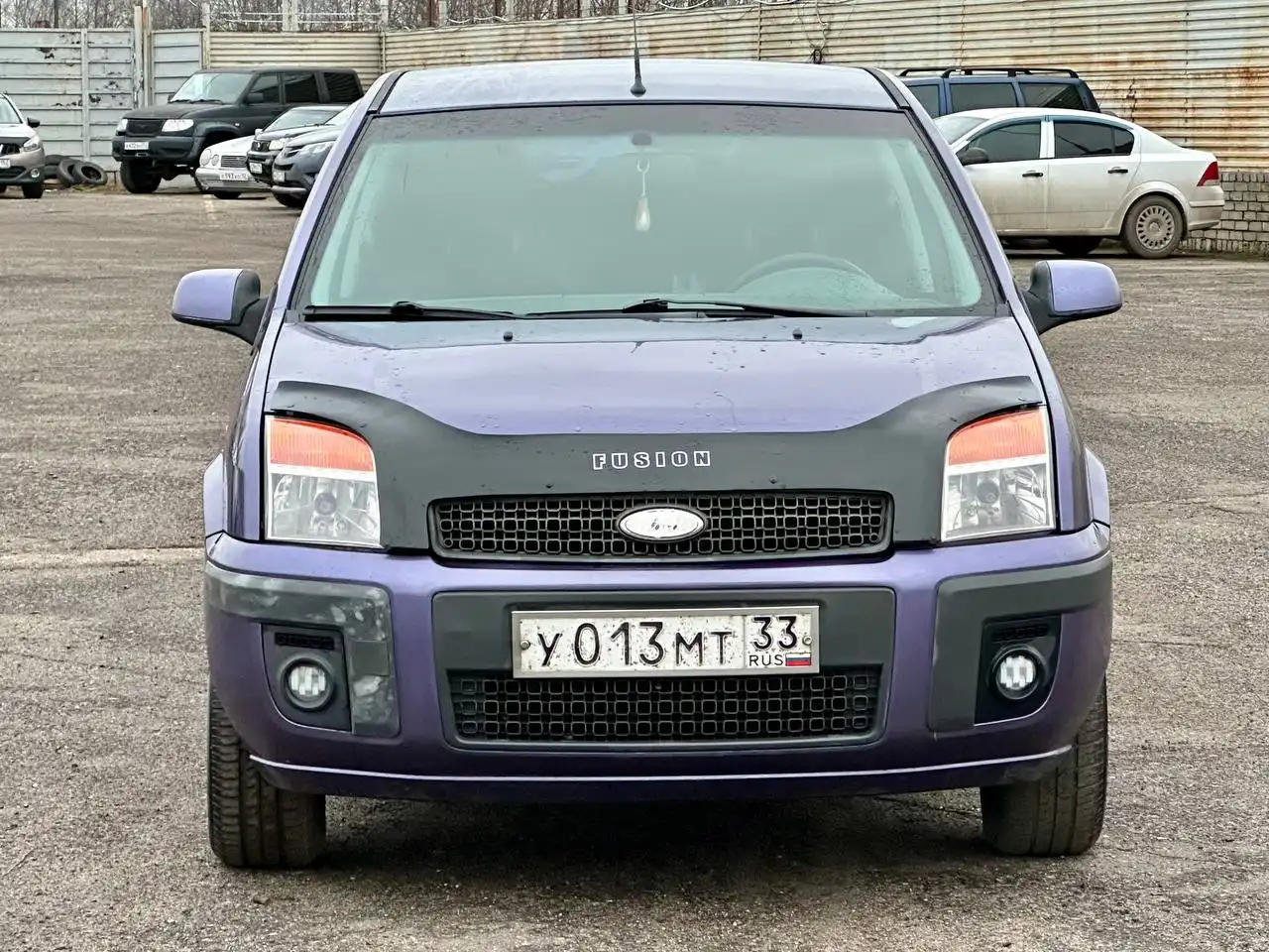 Продажа автомобиля Фьюжн 8 год 1.6