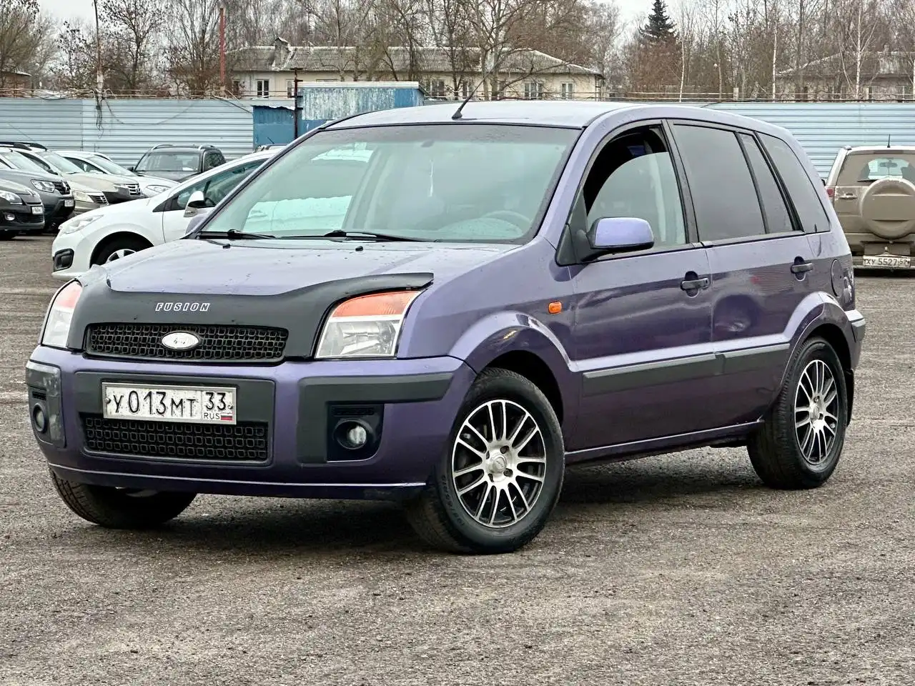 Продажа автомобиля Фьюжн 8 год 1.6