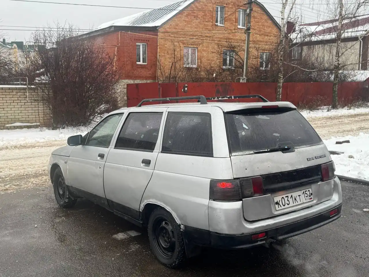 Продам ВАЗ 2111 2004 года