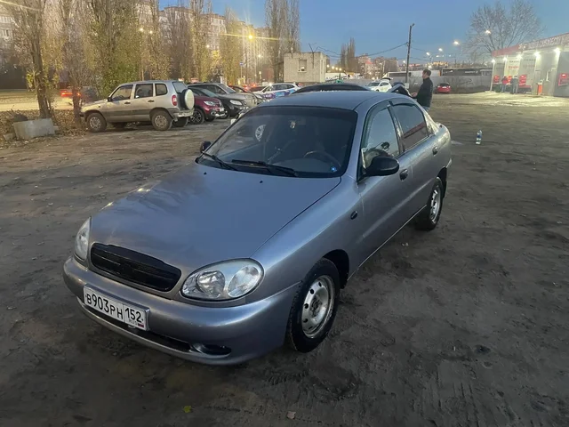 Продажа Chevrolet Lanos 2008 года в Нижнем Новгороде - Авто в Нижний Новгород