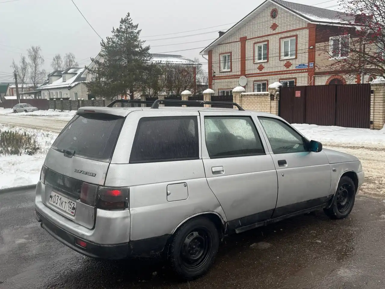 Продам ВАЗ 2111 2004 года