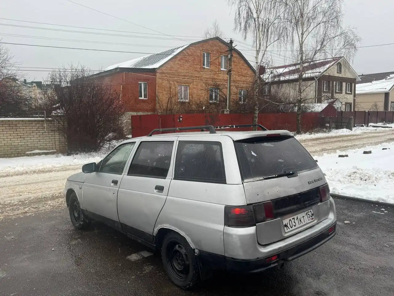 Продам ВАЗ 2111 2004 года