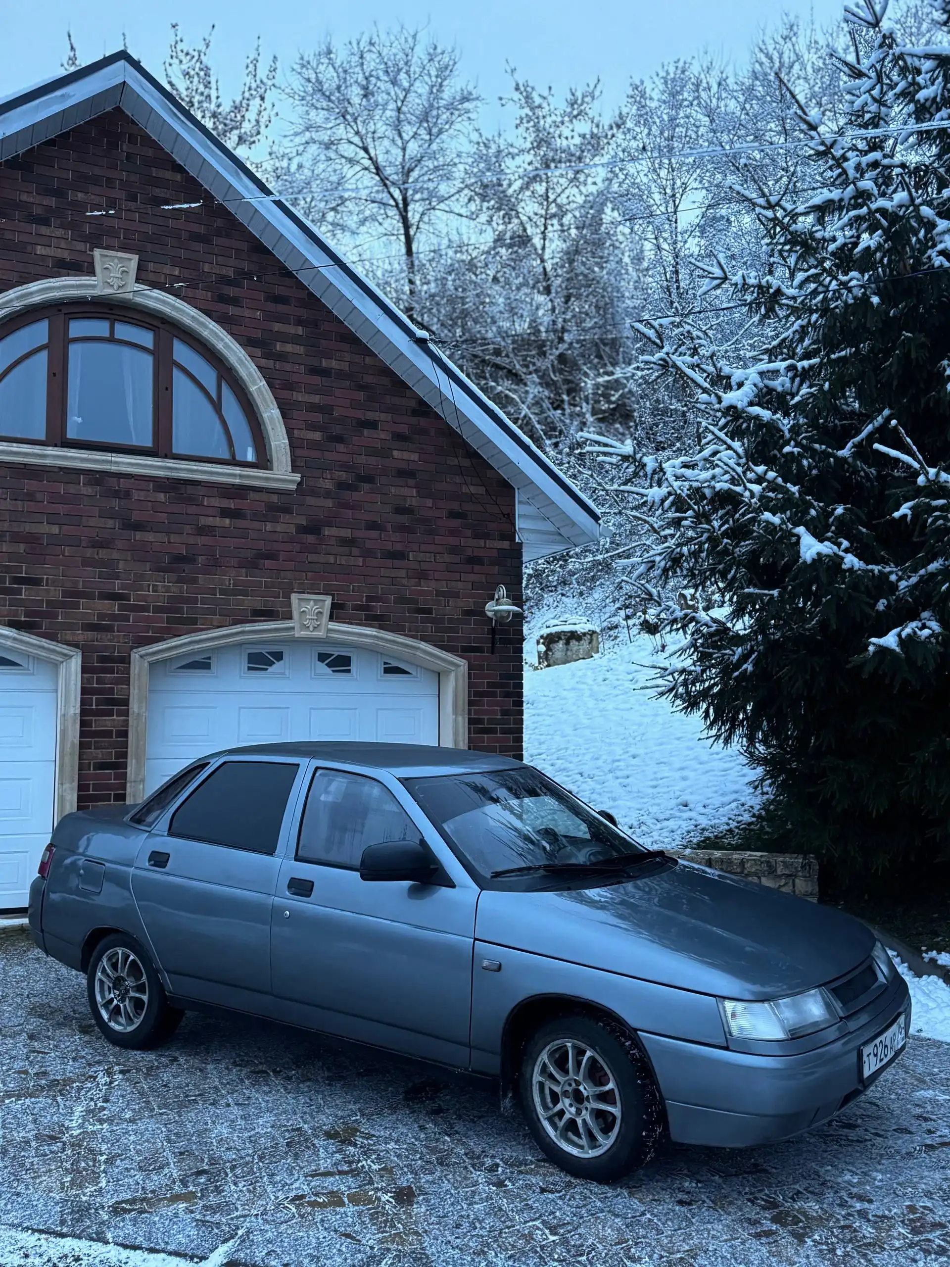 ВАЗ 2110 в отличном состоянии