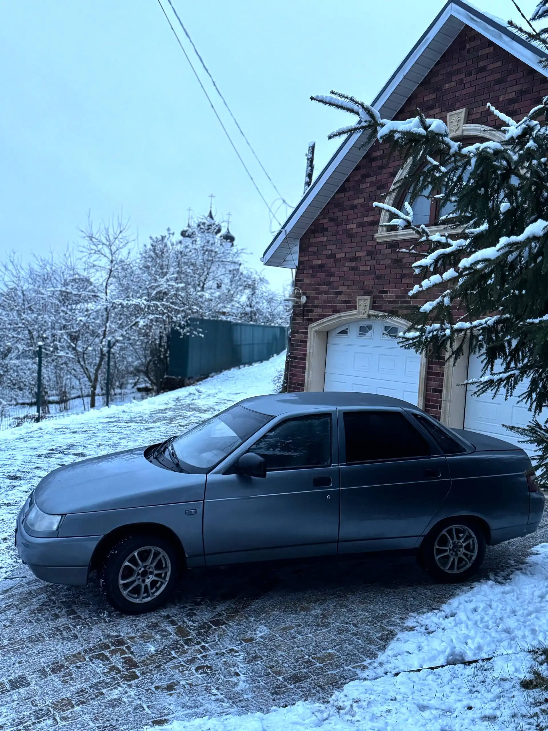 ВАЗ 2110 в отличном состоянии