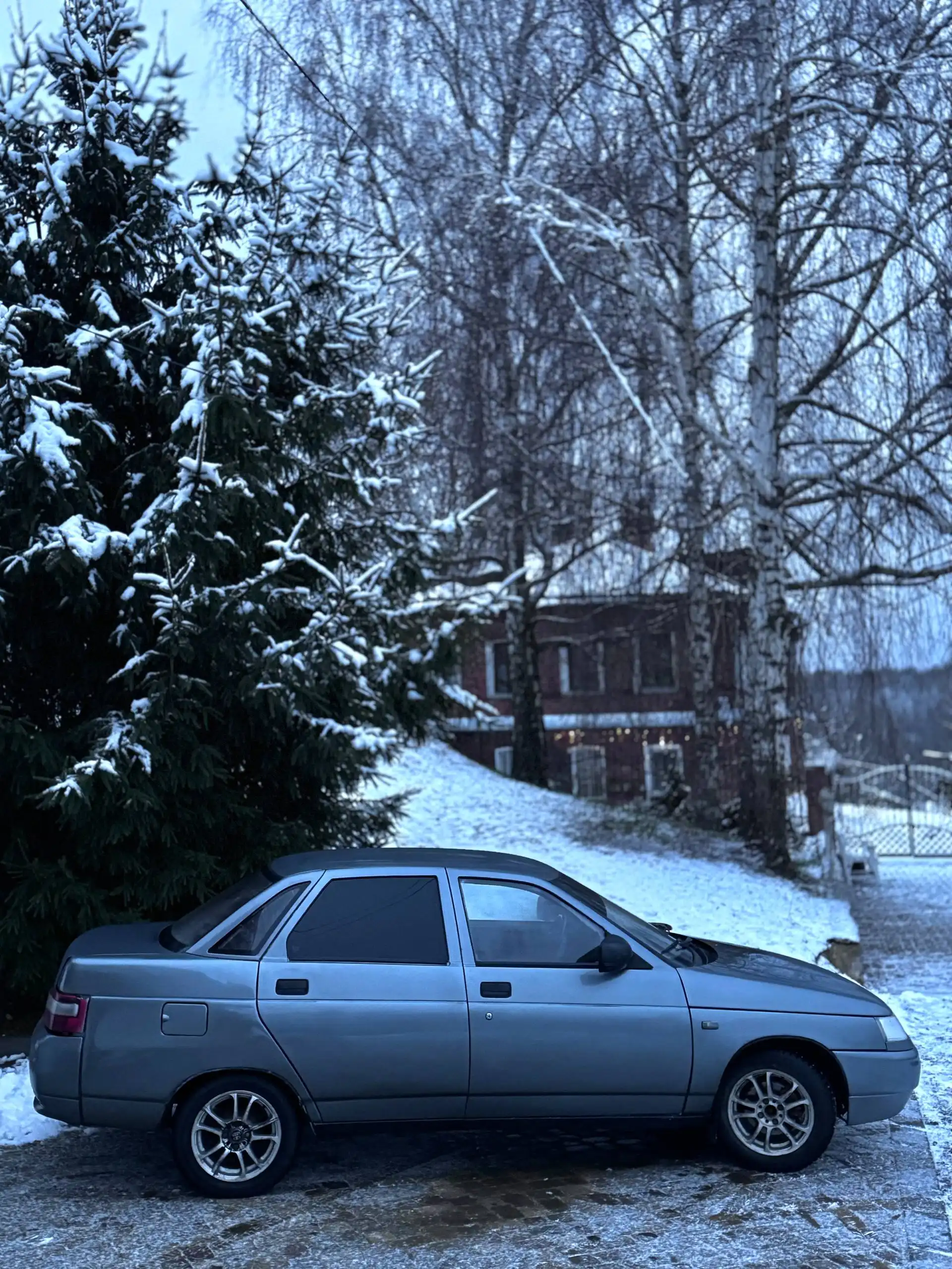 ВАЗ 2110 в отличном состоянии