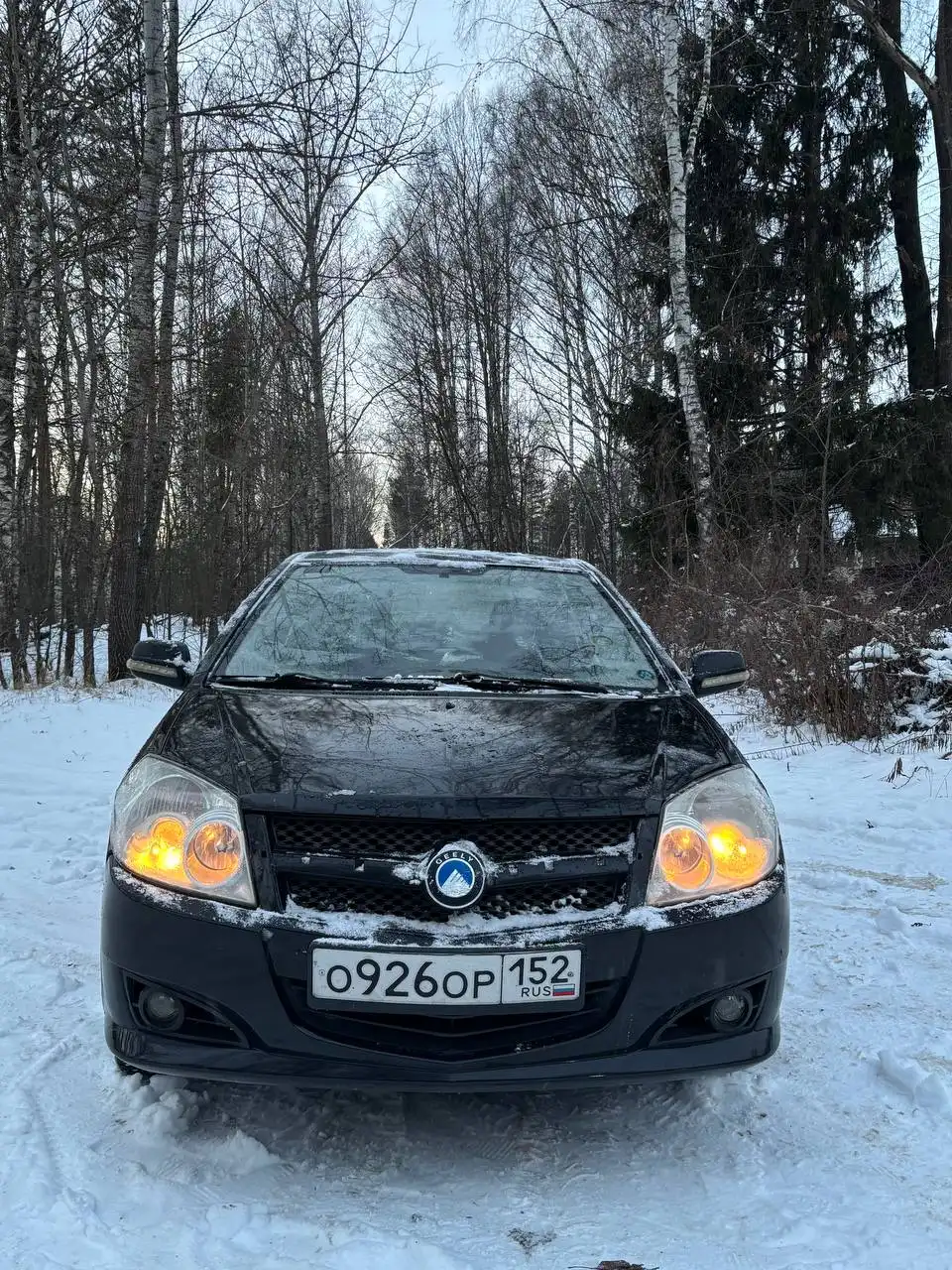 Продам Джили М5 2013 года