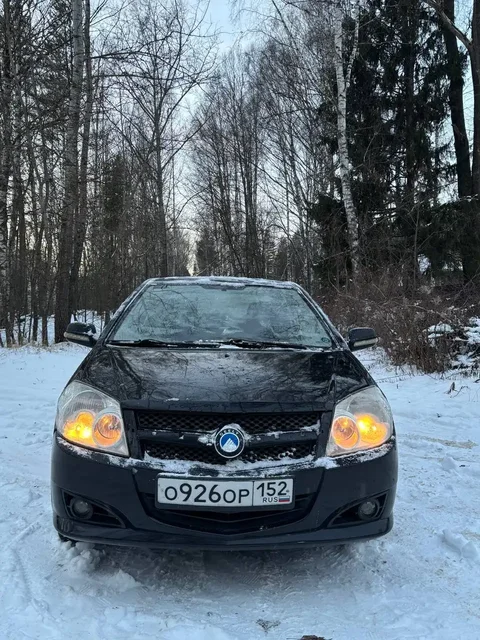 Продам Джили М5 2013 года - Авто в Нижний Новгород