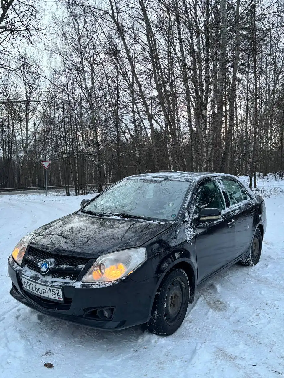 Продам Джили М5 2013 года