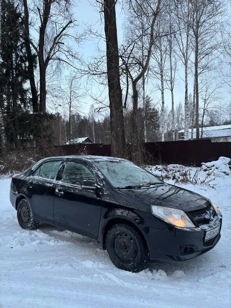 Продам Джили М5 2013 года