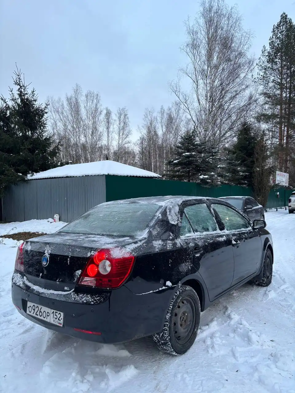 Продам Джили М5 2013 года