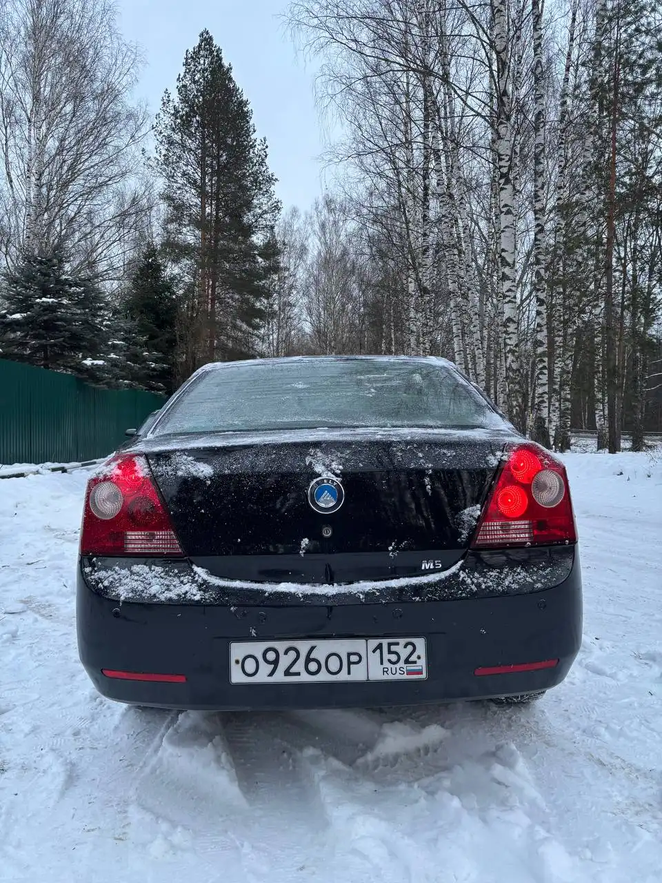 Продам Джили М5 2013 года