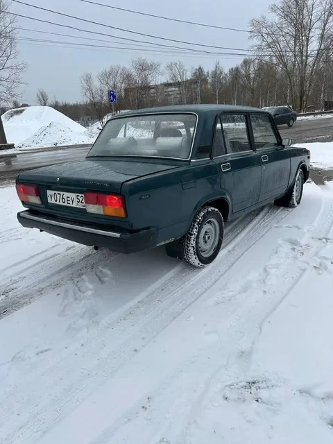 Продам ВАЗ 2107 2003 года в хорошем состоянии - Авто в Нижний Новгород