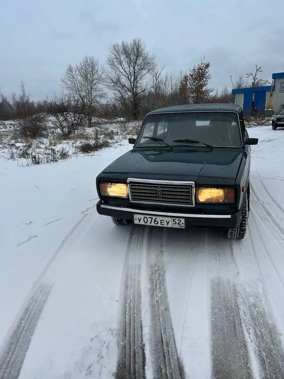 Продам ВАЗ 2107 2003 года в хорошем состоянии