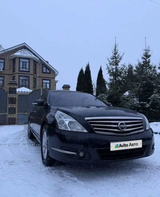 Продажа Nissan Teana J32 2011 года - Авто в Нижний Новгород