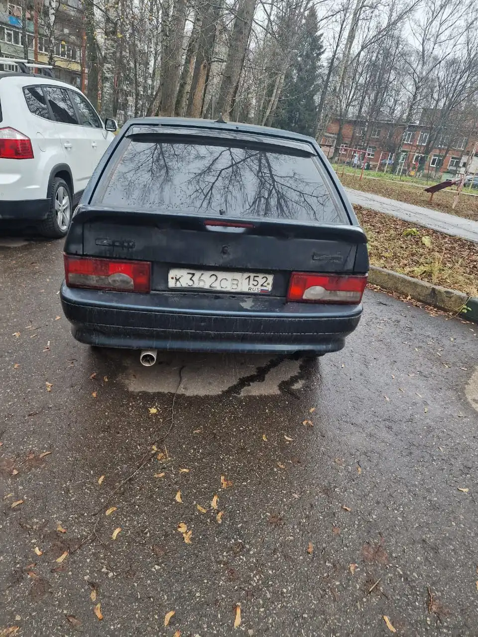 Продается ВАЗ 2114 2008 года