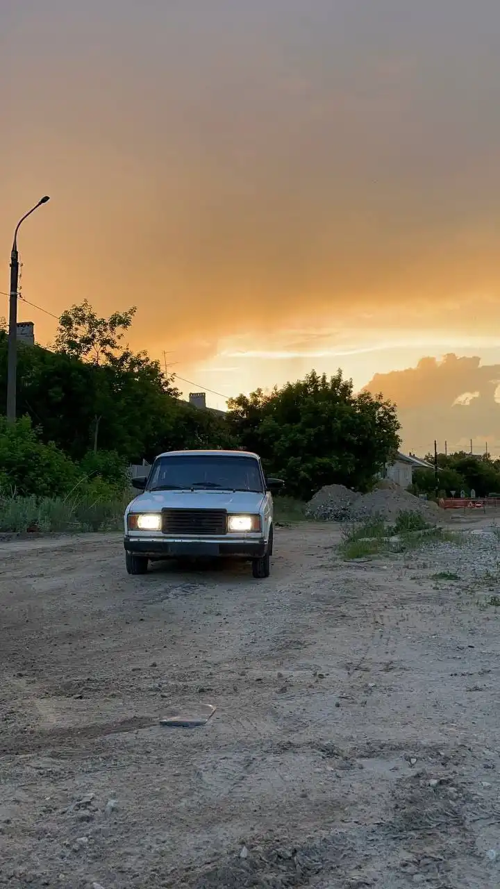 ВАЗ 2107 2008 года выпуска в Дзержинске