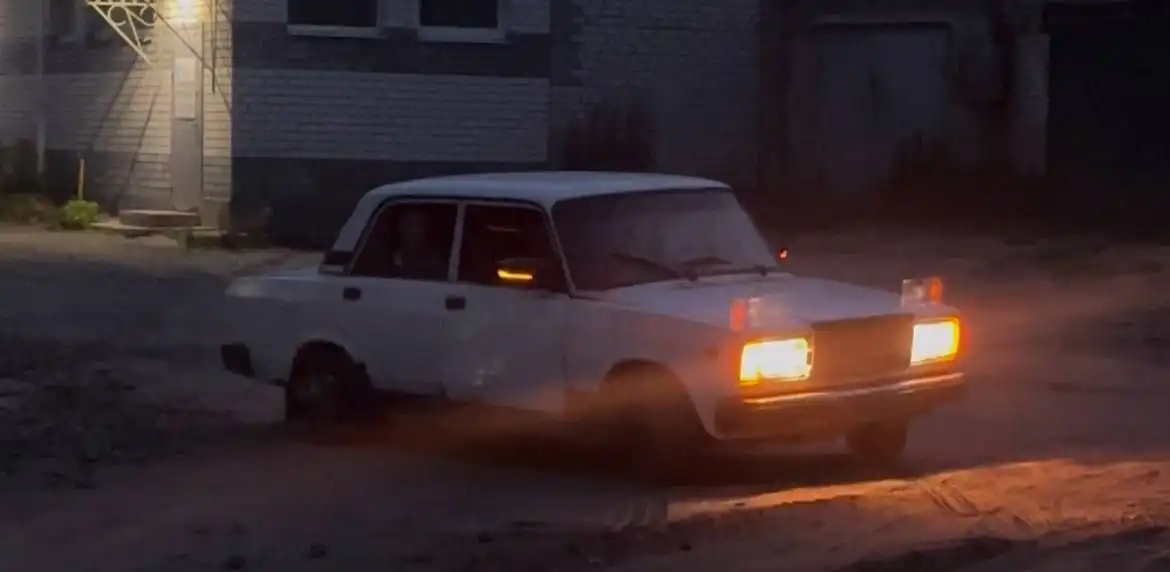 ВАЗ 2107 2008 года выпуска в Дзержинске