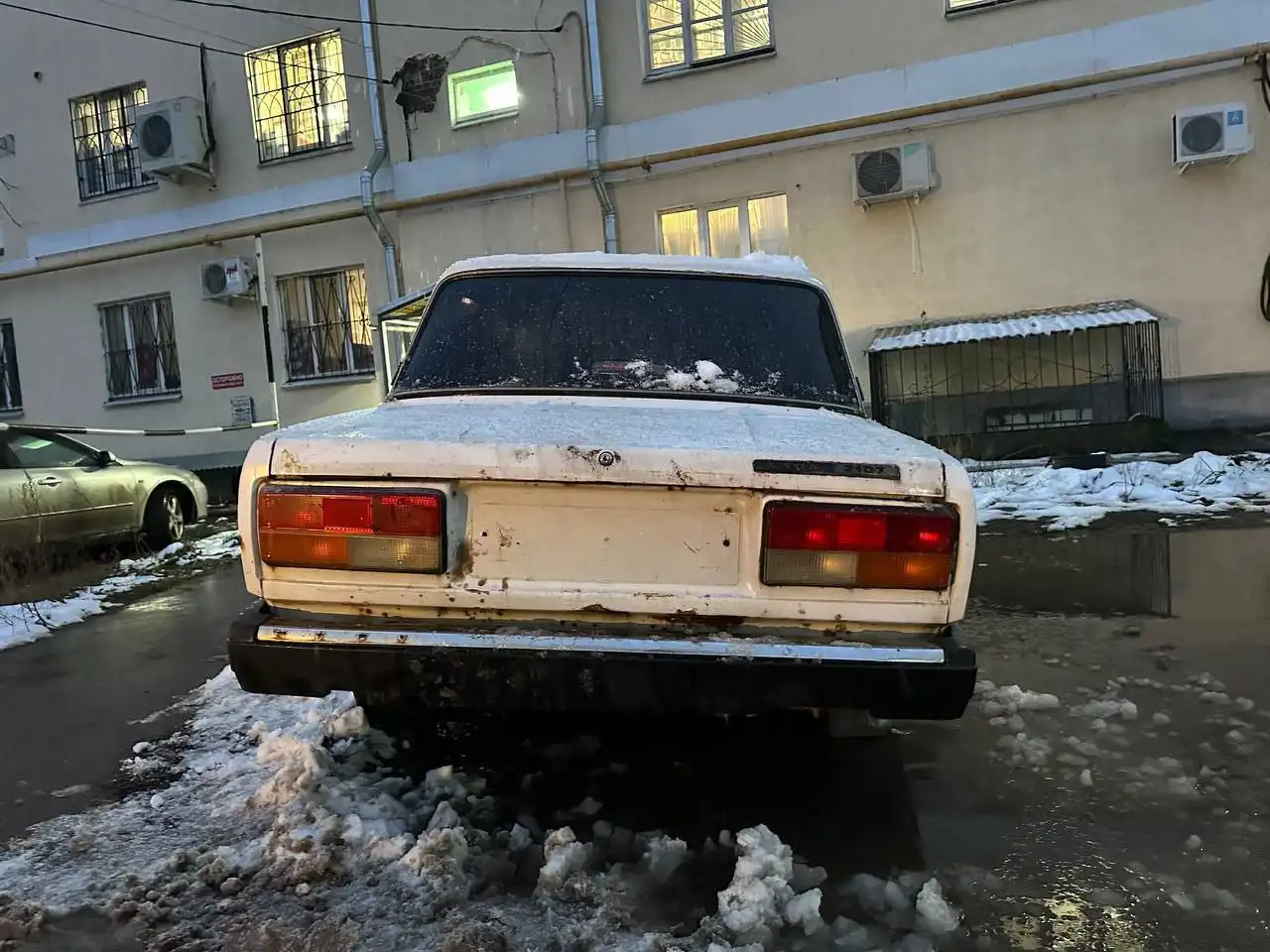 ВАЗ 2107 2008 года выпуска в Дзержинске