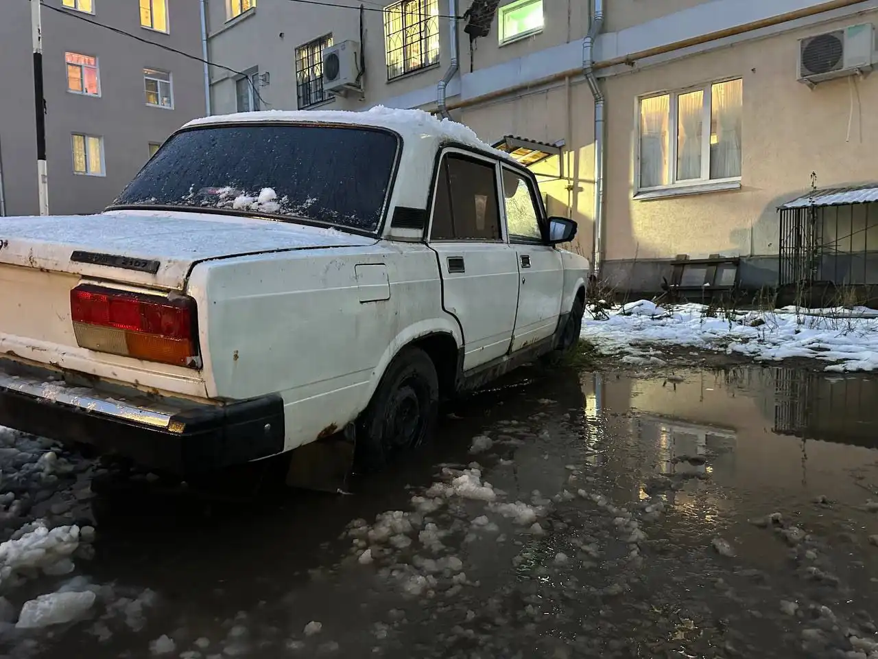 ВАЗ 2107 2008 года выпуска в Дзержинске