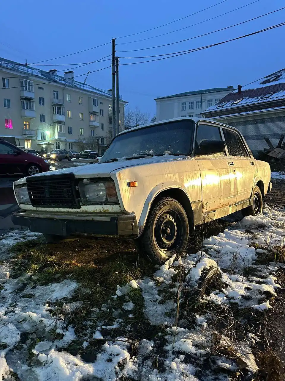 ВАЗ 2107 2008 года выпуска в Дзержинске